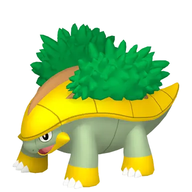 #0388 Grotle Legit Battle Ready 6IVs In-game Delivery Pkm Go